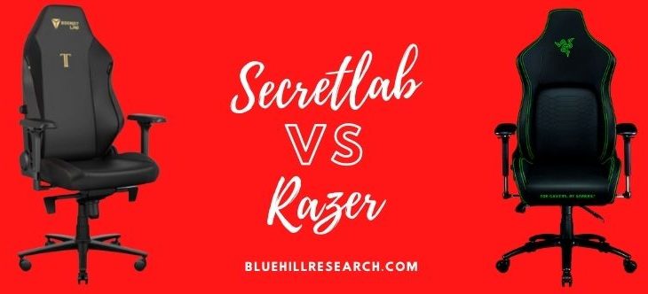 Secretlab vs Razer: Which Chair Wins Head-to-Head?