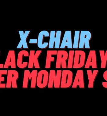 X Chair Black Friday + Cyber Monday Sale: 2025 Update
