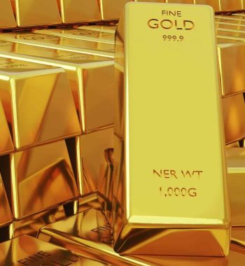 How Much Does a Gold Bar Weigh?
