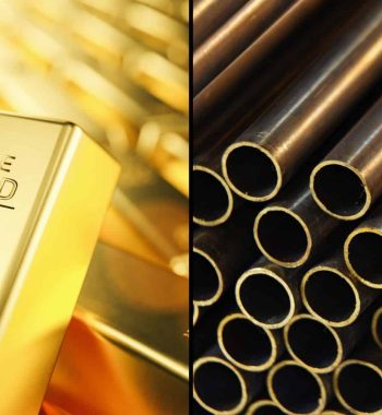Gold vs Brass: A Comprehensive Comparison of the two Metals
