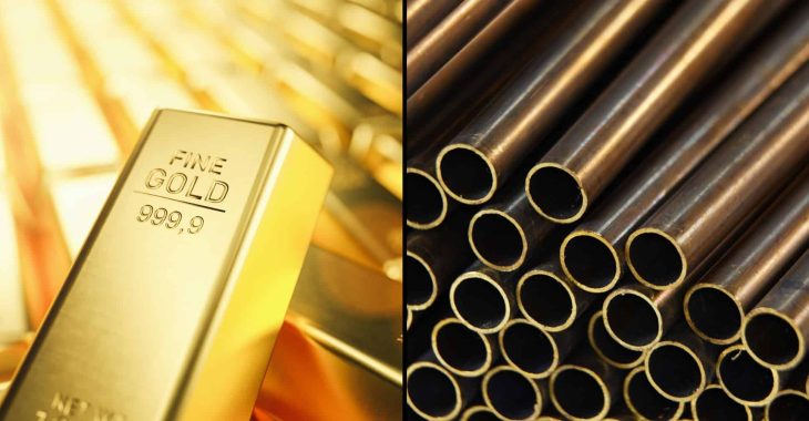 Gold vs Brass: A Comprehensive Comparison of the two Metals