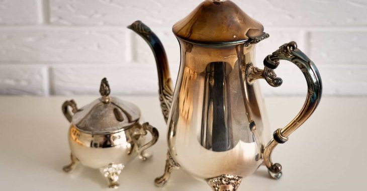 How to Clean Tarnished Silver