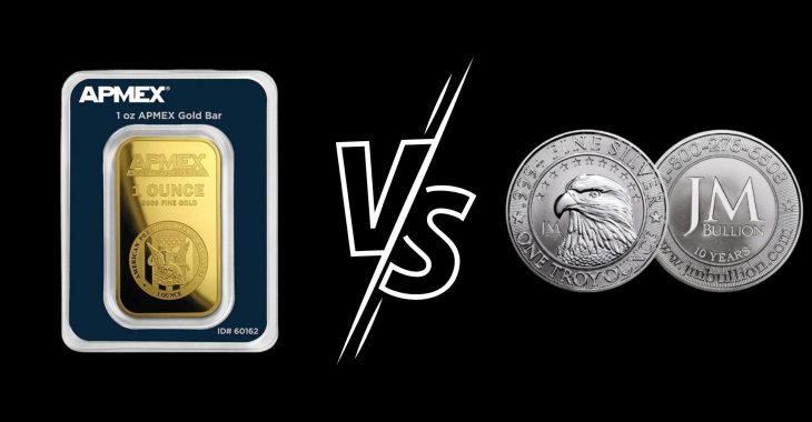 APMEX vs JM Bullion: Picking the Best Option for 2025