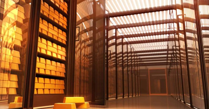 Buy Gold Bars from the Bank in 2025?