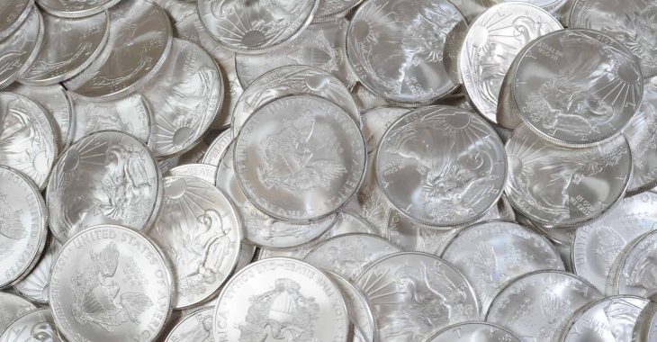 Free Ronald Reagan Silver Coin from Goldco