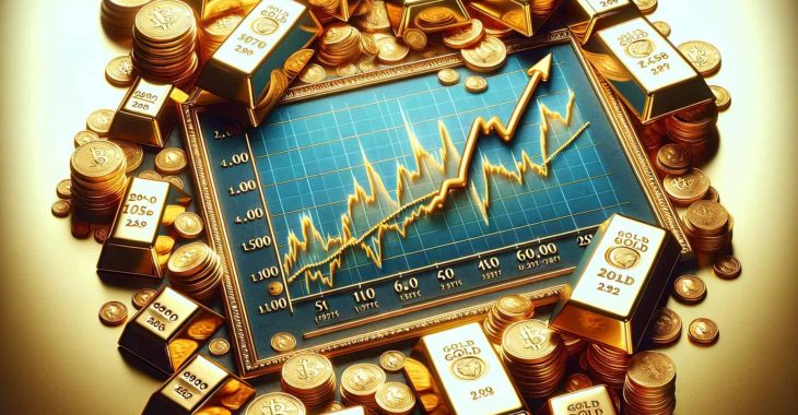 Gold Price Chart 10 Years: 2026 Update