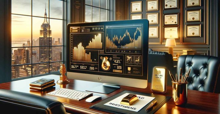Fidelity 401k Gold: Is it an Option?