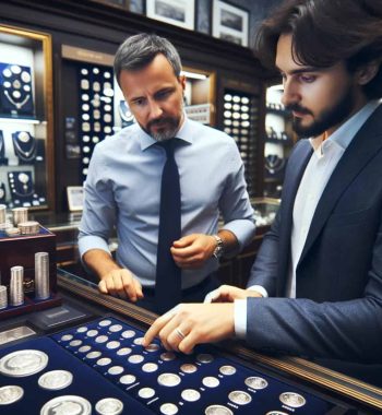 Silver Coins for Sale Near Me: Tips to Buy Safely