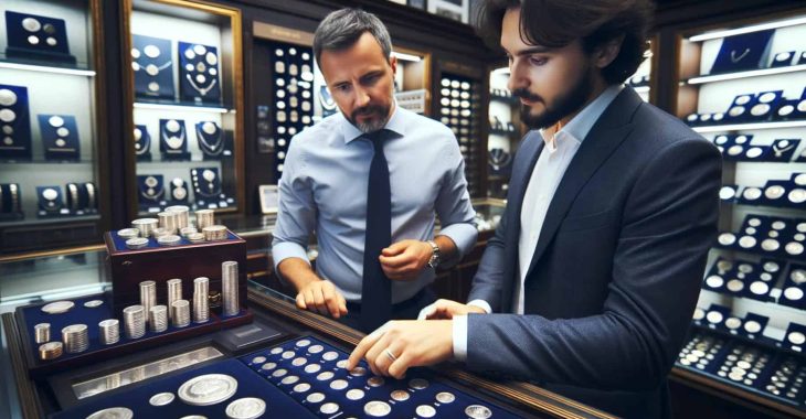 Silver Coins for Sale Near Me: Tips to Buy Safely