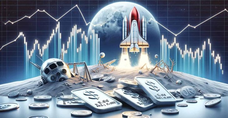 Why Silver Will Never Go Up