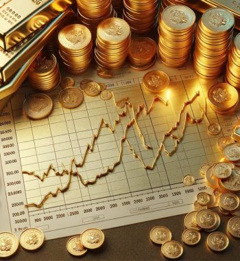 Gold Price 30 Year Chart: A Historical Perspective