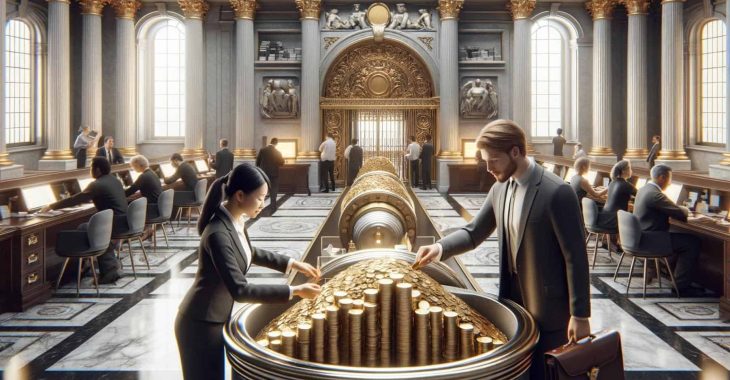List of Banks that Sell Gold Coins and Bars in 2025