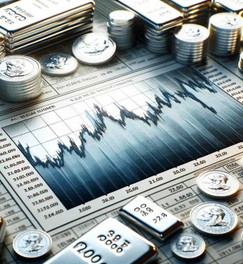 Silver Price Chart 10 Years: 2026 Update