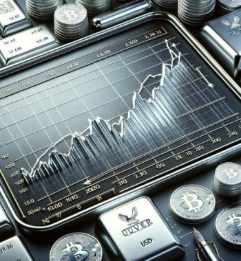 12 Month Silver Price Chart (2026 Update)