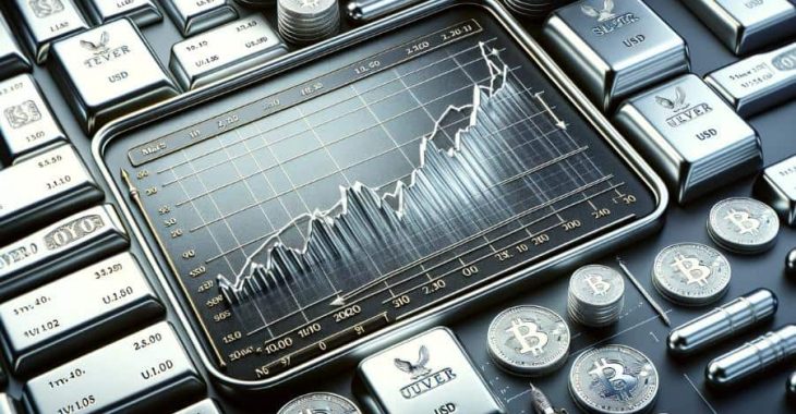 12 Month Silver Price Chart: What Are Experts Predicting?