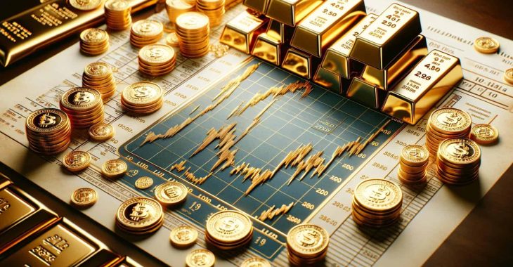 Gold Price History Chart 100 Years: A Century of Growth?