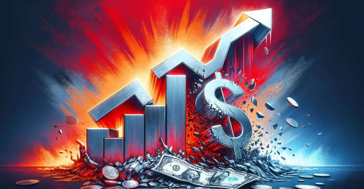 How Much Will Silver Be Worth if the Dollar Collapses in 2026