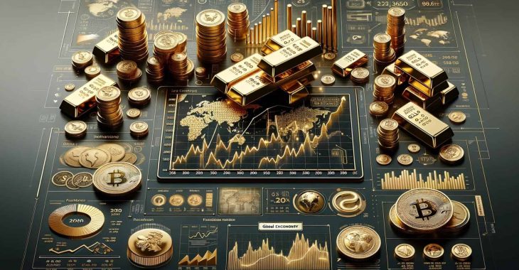 Gold Price Forecast 2050: Predicting a Rise or Fall?