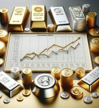 How Much Gold vs Silver to Own: Ratio Tips for 2026