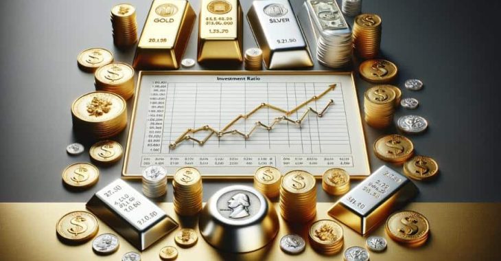 How Much Gold vs Silver to Own: Ratio Tips for 2025