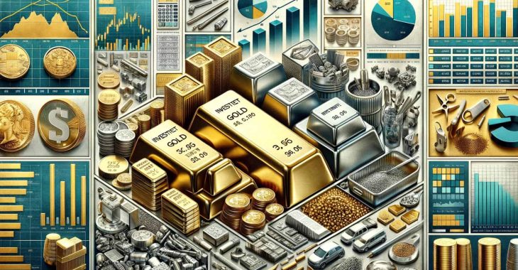 What is the Best Metal to Invest in Right Now in 2025?
