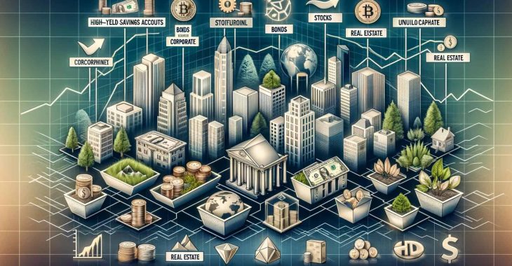 Where to Invest Money to Get Good Returns in 2025
