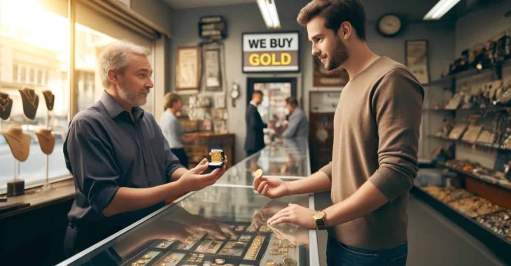 10k Gold Price per Gram at Pawn Shop: 2025 Update