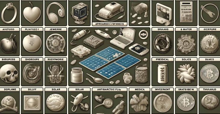 Weird Facts About Silver: Number 7 is an Eye-Opener!