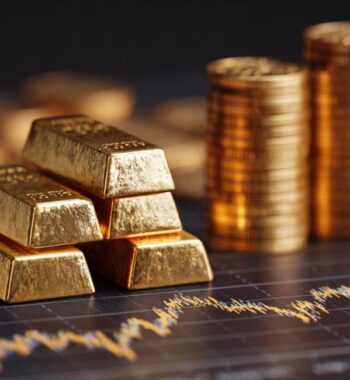 Using Gold to Hedge Large Stock Portfolios